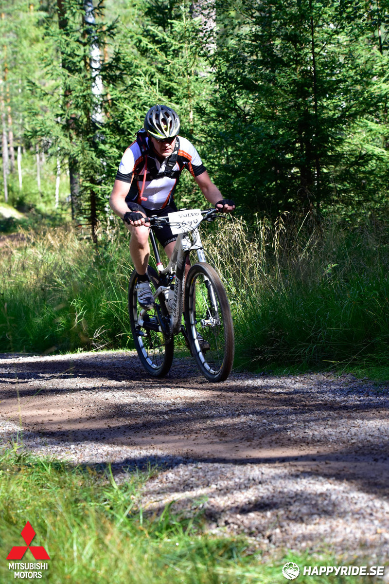 Bild från Cykelvasan 2016